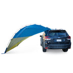 Kelty Sideroads Awning Tent in Midnight Navy/Winter Moss
