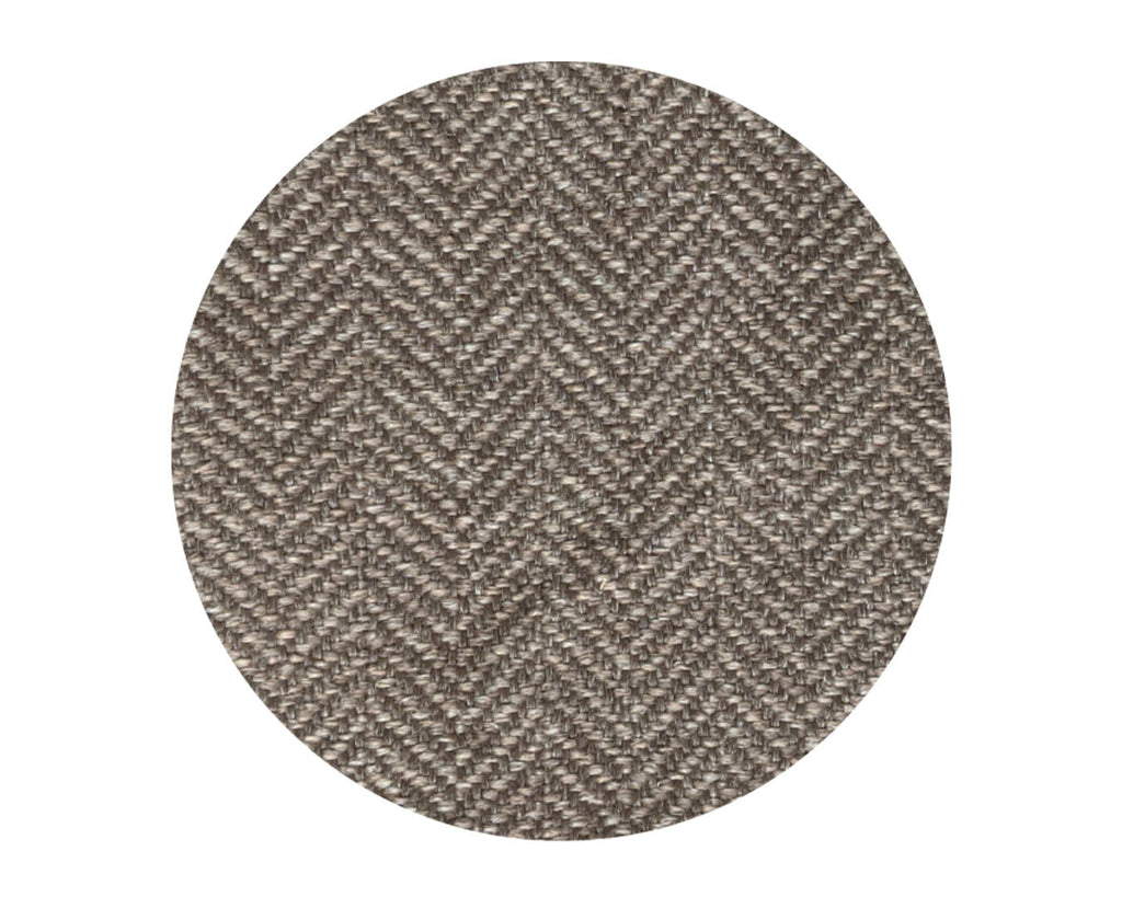 Ralph & Co Lincoln Tweed Bolster Dog Bed