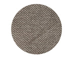 Ralph & Co Lincoln Tweed Bolster Dog Bed