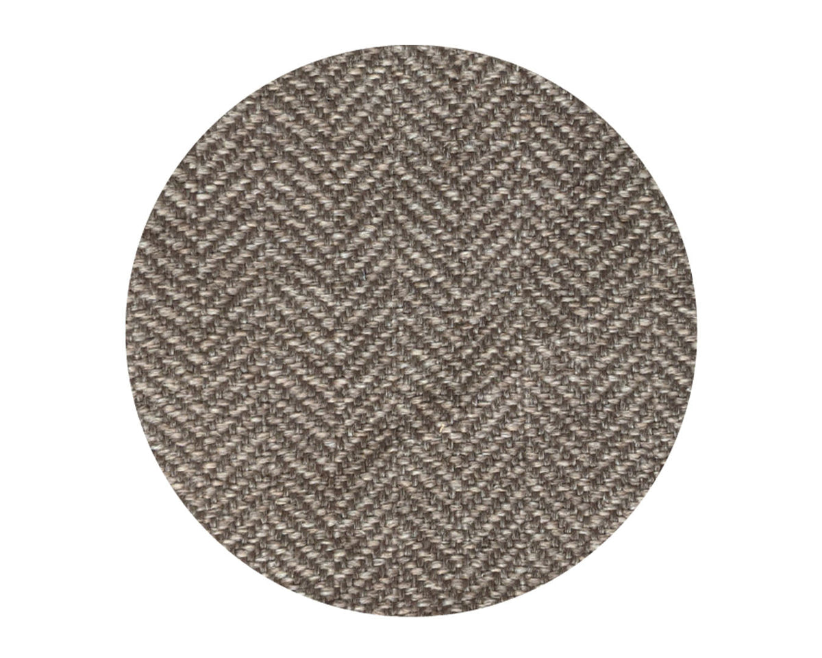 Ralph & Co Lincoln Tweed Bolster Dog Bed