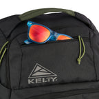 Kelty Redwing Traveller 40L Backpack - Black