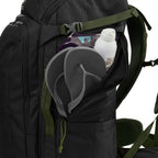 Kelty Redwing Traveller 50L Backpack - Black