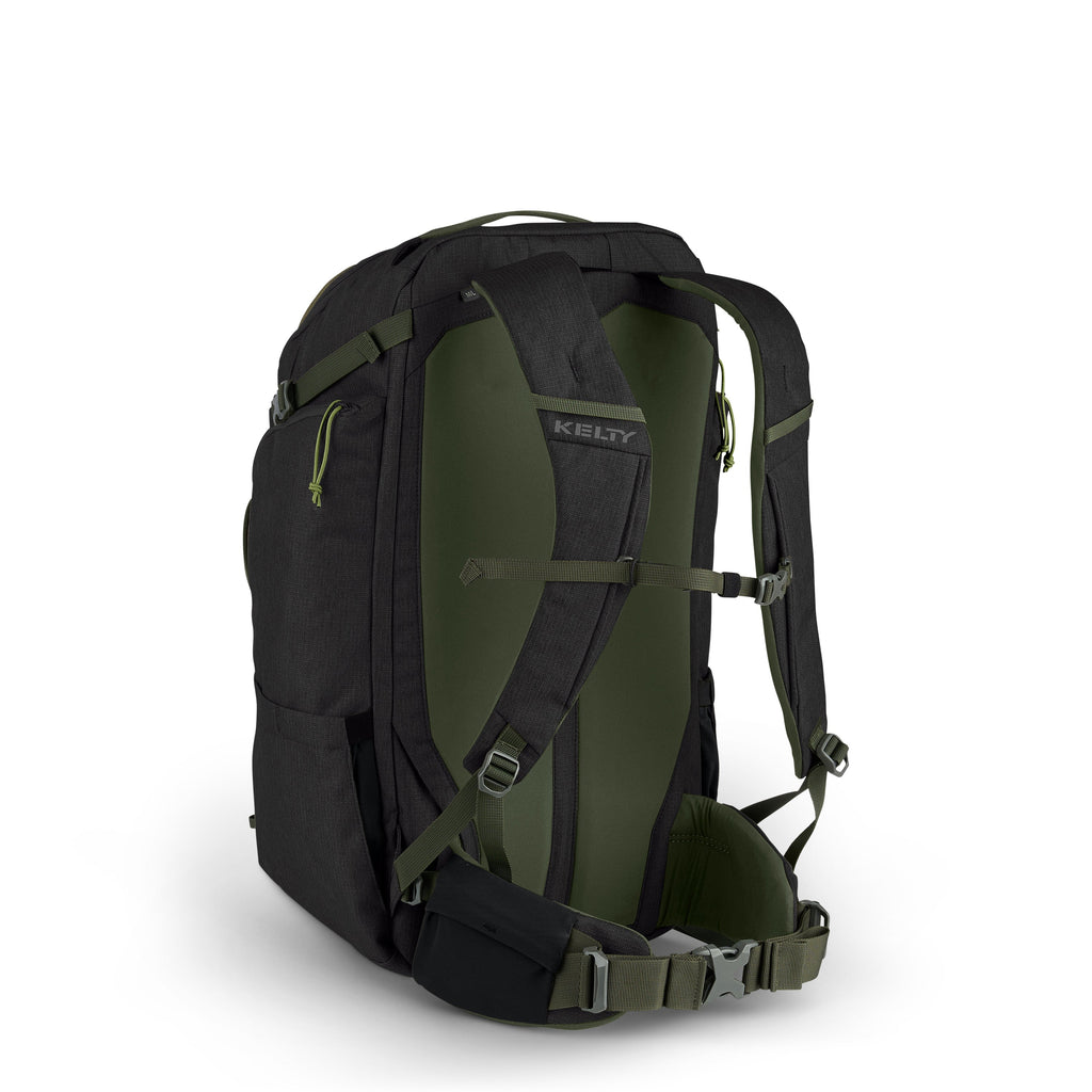 Kelty Redwing Traveller 40L Backpack - Black