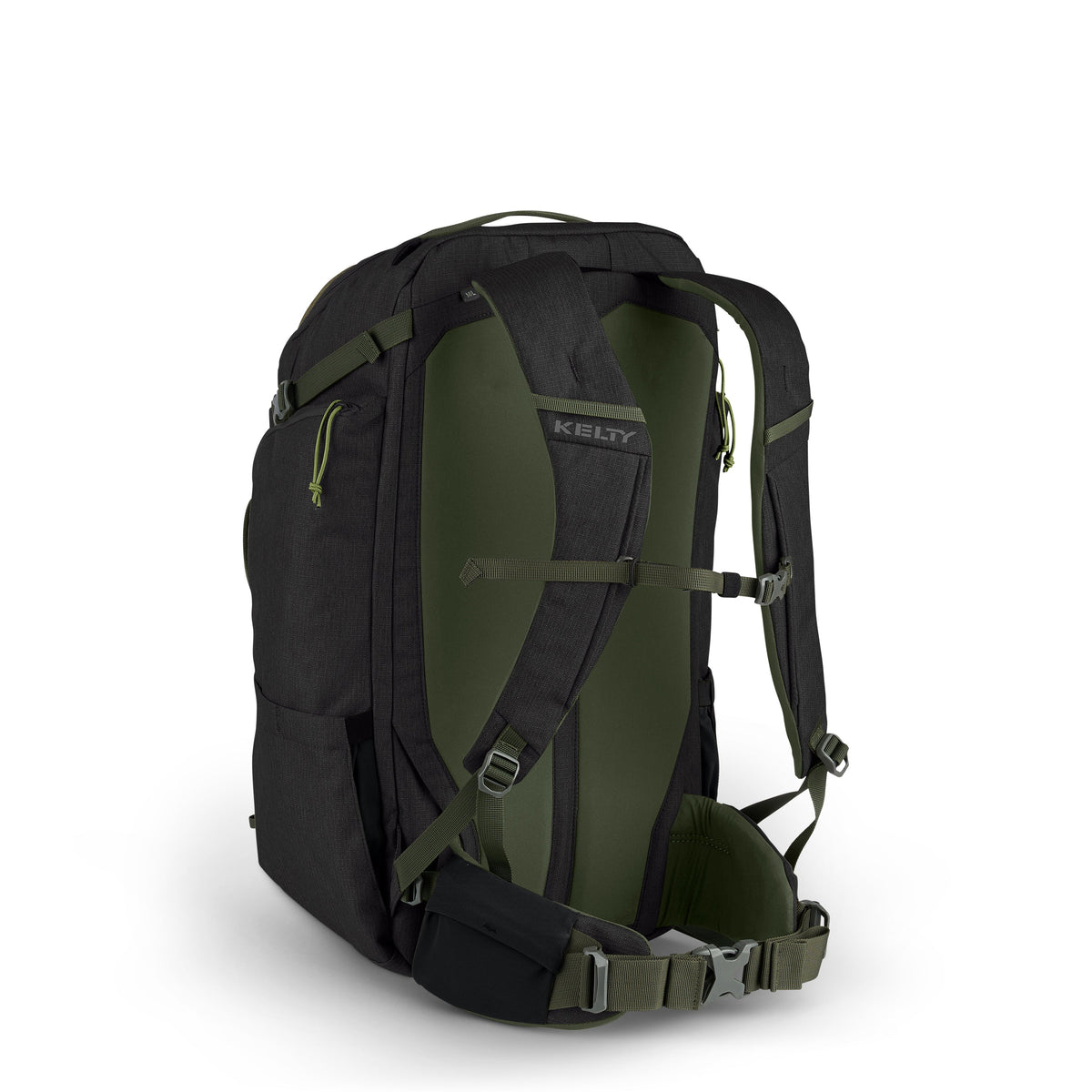 Kelty Redwing Traveller 40L Backpack - Black