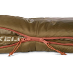 Kelty Wayback 20°F (-7°C) Synthetic Sleeping Bag - One Size - Burnt Olive