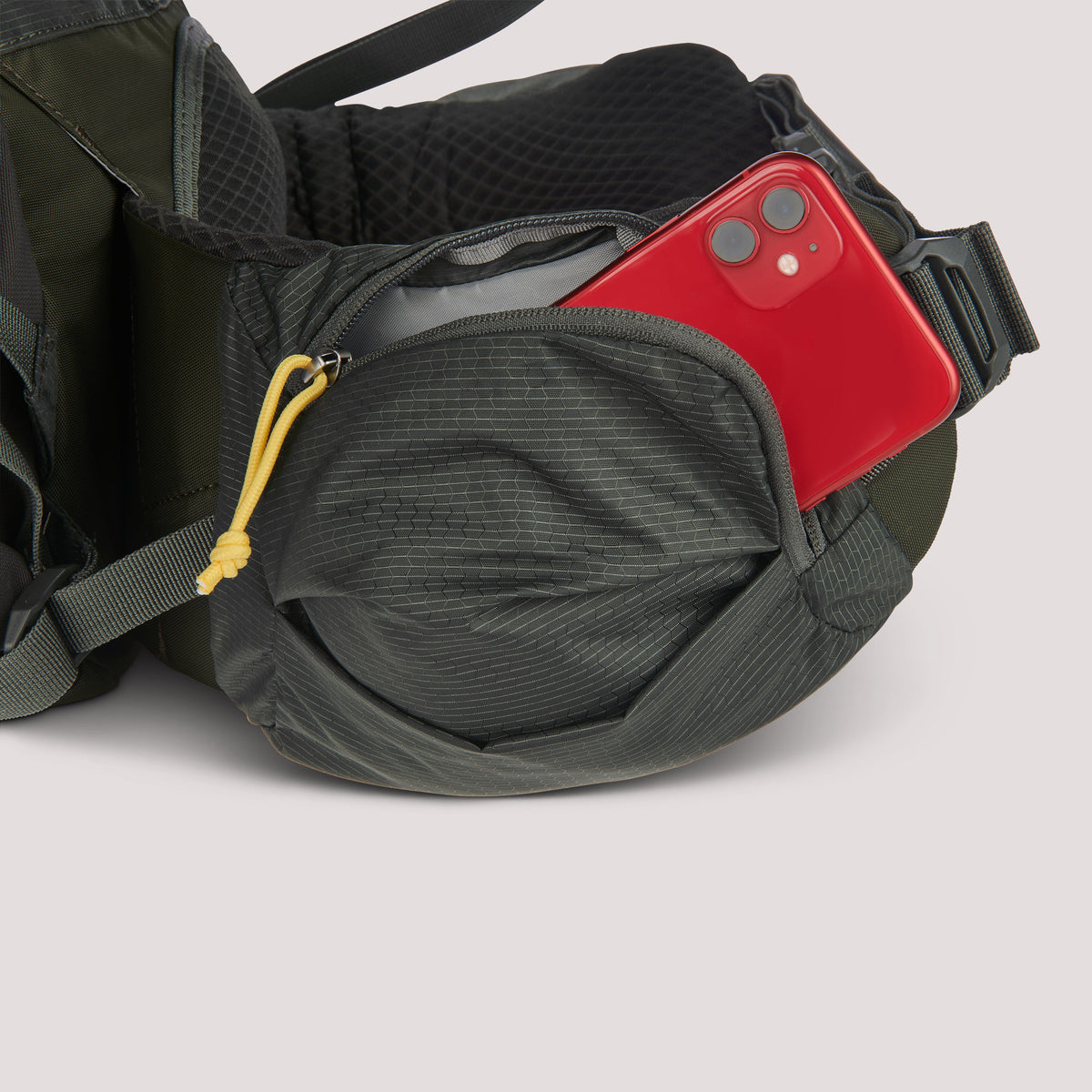 Sierra Designs Flex Capacitor 40L-60L Rucksack - S/M - Peat