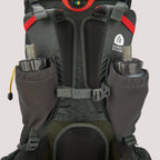 Sierra Designs Flex Capacitor 40L-60L Rucksack - S/M - Peat