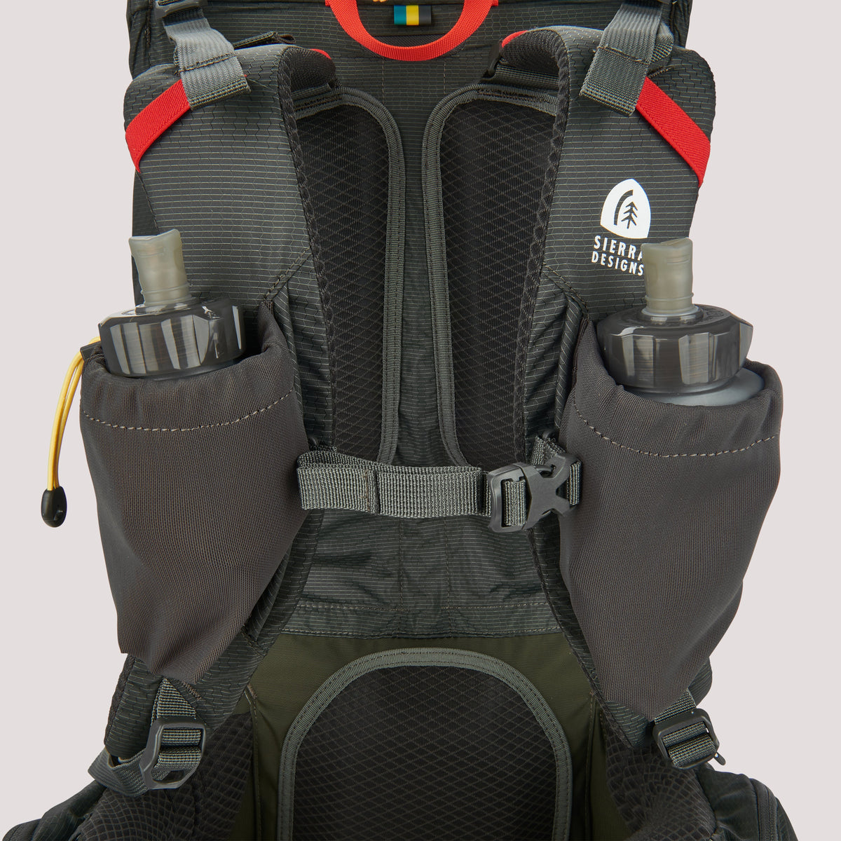 Sierra Designs Flex Capacitor 40L-60L Rucksack - S/M - Peat