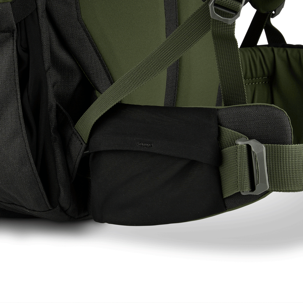 Kelty Redwing Traveller 40L Backpack - Black