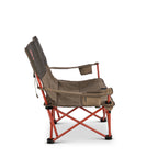 Kelty Low Loveseat Double Camping Chair – Bungee Cord / Beluga
