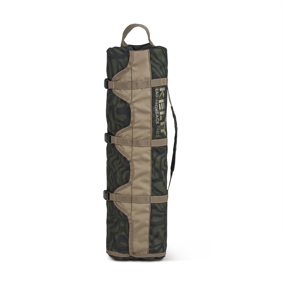 Rad-Arondack Camping Table – Black Fern