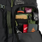 Kelty Redwing Traveller 30L Backpack - Black