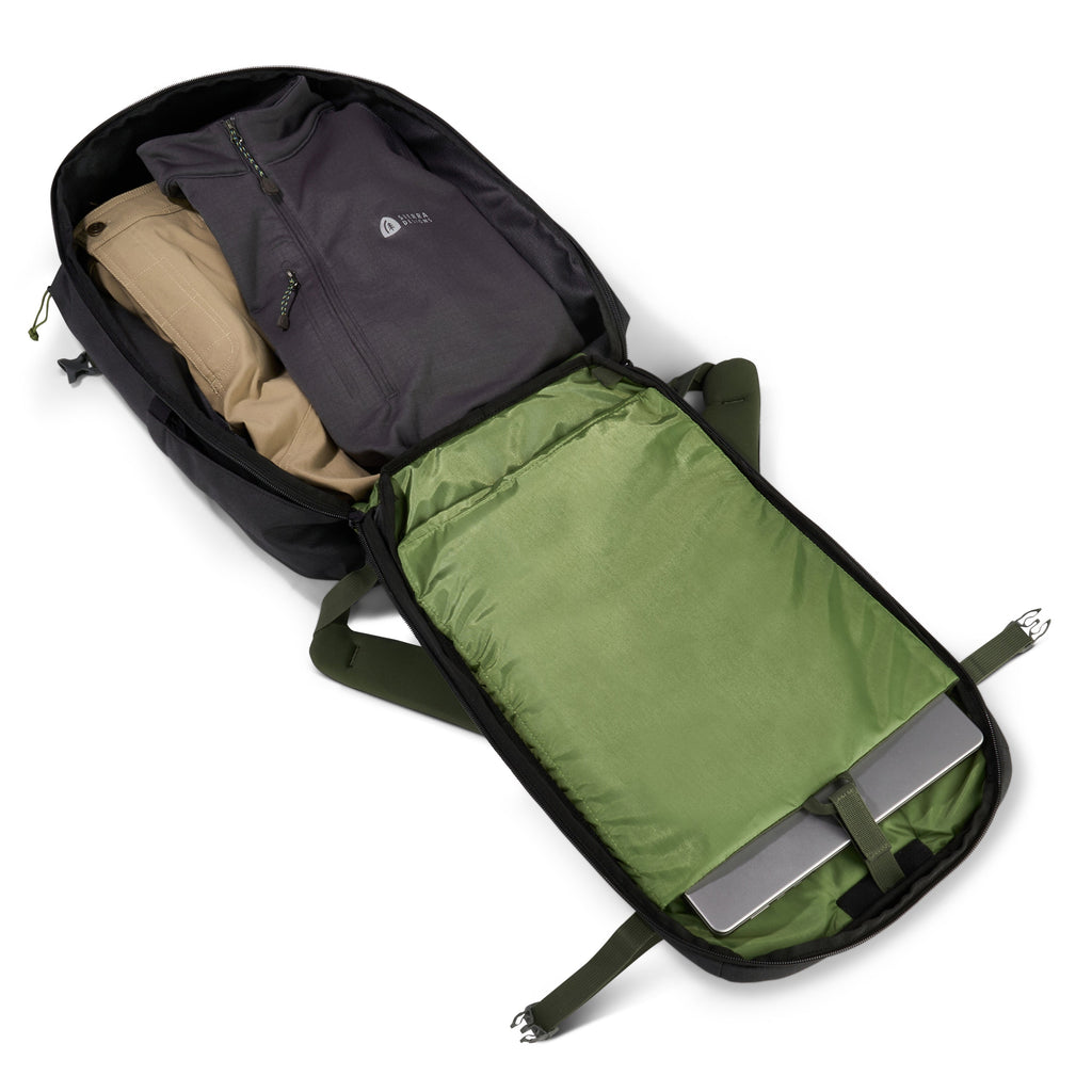 Kelty Redwing Traveller 30L Backpack - Black
