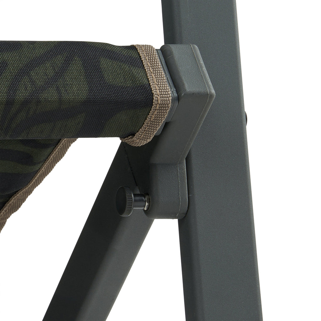 Rad-Arondack Camping Chair – Black Fern