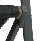 Rad-Arondack Camping Chair – Black Fern