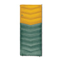 Kelty Galactic 30°F (-1°C) 550-Fill Down Sleeping Bag - One Size - Duck Green/Olive Oil