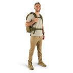 Kelty Redwing Traveller 50L Backpack - Burnt Olive