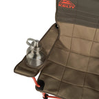 Kelty Lowdown Single Camping Chair — Bungee Cord / Beluga