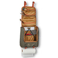 Kelty Camp Galley Deluxe Camp Kitchen Organiser - Beluga/Dull Gold