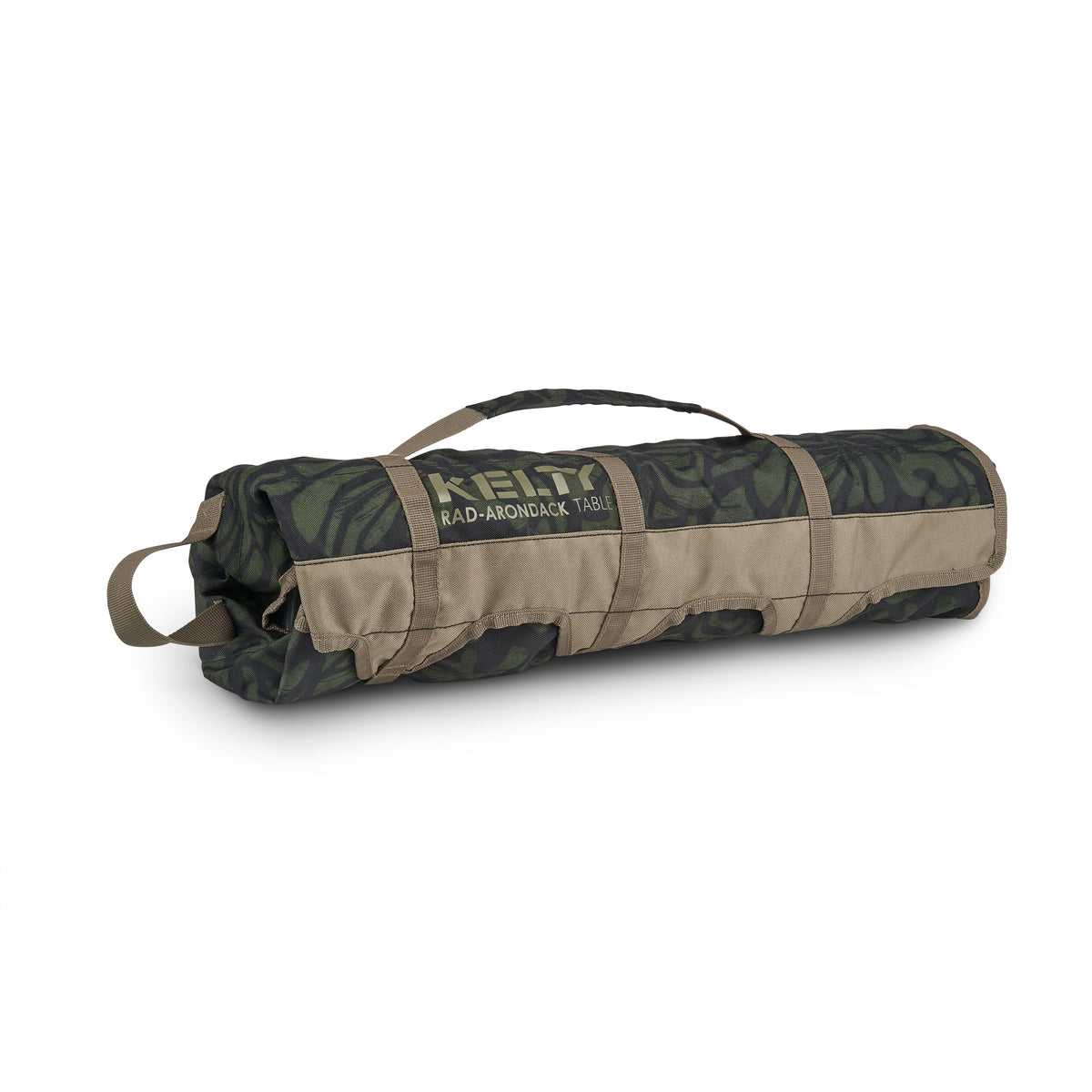 Rad-Arondack Camping Table – Black Fern