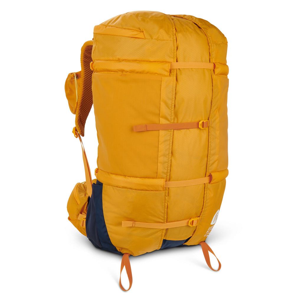 Sierra Designs Flex Capacitor 40L-60L Rucksack - M/L - Butterscotch