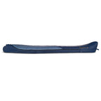 Kelty Cosmic Synthetic 20°F (-7°C) Sleeping Bag - Regular - Pageant Blue/Bering Sea/Dull Gold