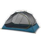 Kelty Far Out 2 Person Tent with Footprint - Olive Oil/Deep Teal