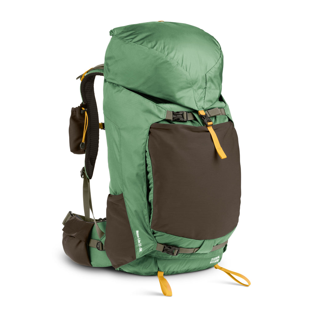 Sierra Designs 40-50L Nexus Lite Rucksack- S/M - Dark Ivy