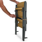 Rad-Arondack Camping Chair – Wood Thrush