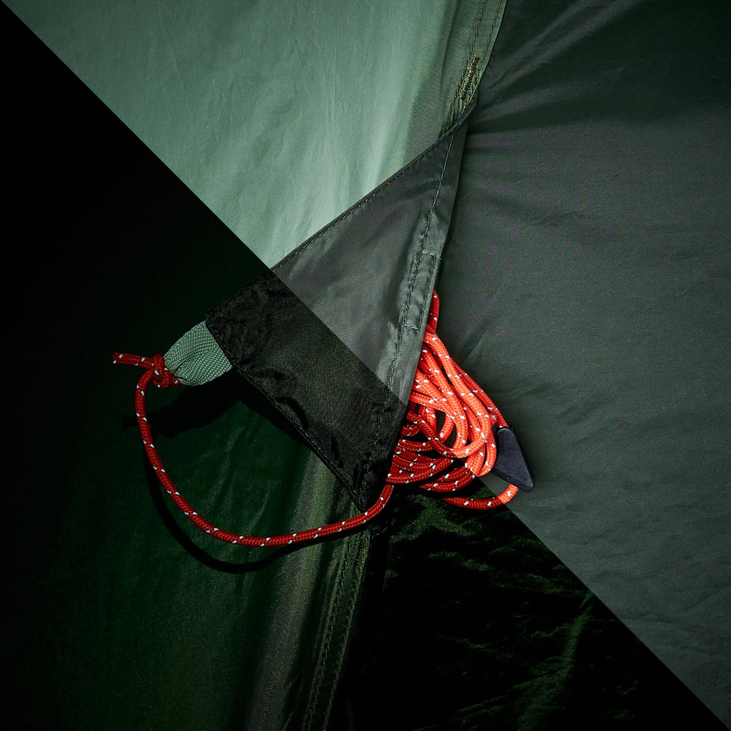 Kelty Wireless 2 Person Tent - Dill/Black Forest
