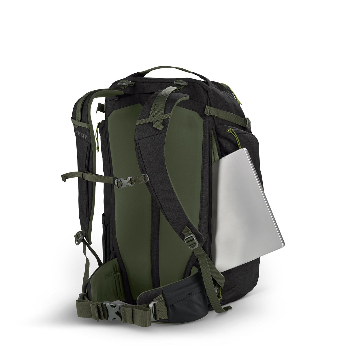 Kelty Redwing Traveller 40L Backpack - Black