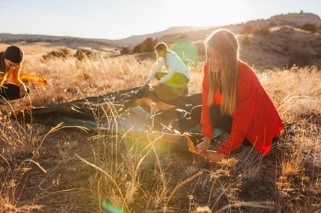 Kelty Wireless 4 Person Tent Footprint